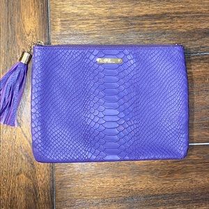 Gigi New York clutch/pouch